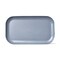 Light Blue Brooklyn Melamine Brooklyn Melamine Plastic Dinning Serving Platter Dishwasher Safe Indoor/Outdoor 17x10 inch Serving Platter